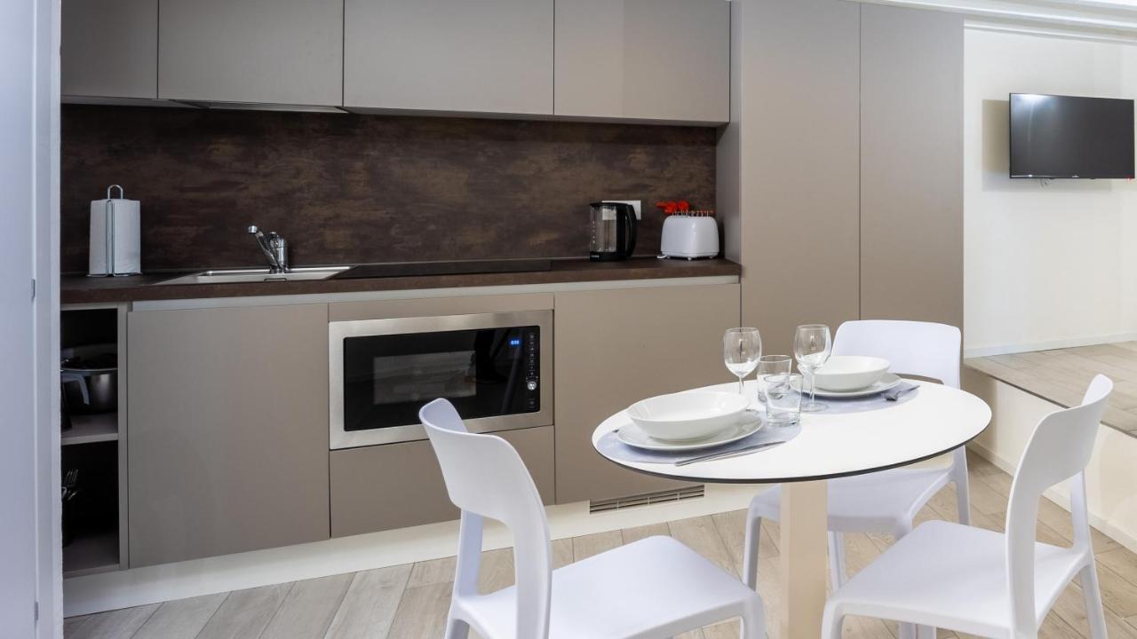 Italianway Apartment Milan Exterior photo