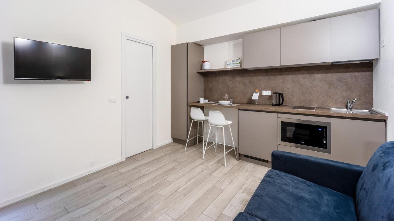 Italianway Apartment Milan Exterior photo