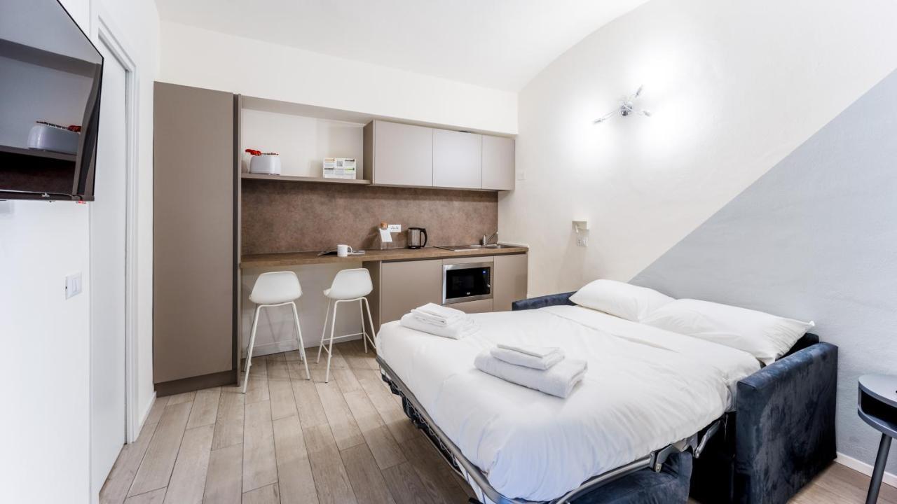 Italianway Apartment Milan Exterior photo
