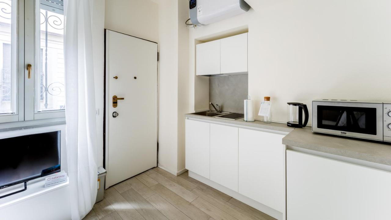 Italianway Apartment Milan Exterior photo