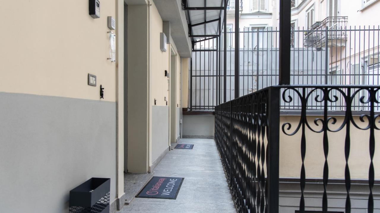 Italianway Apartment Milan Exterior photo