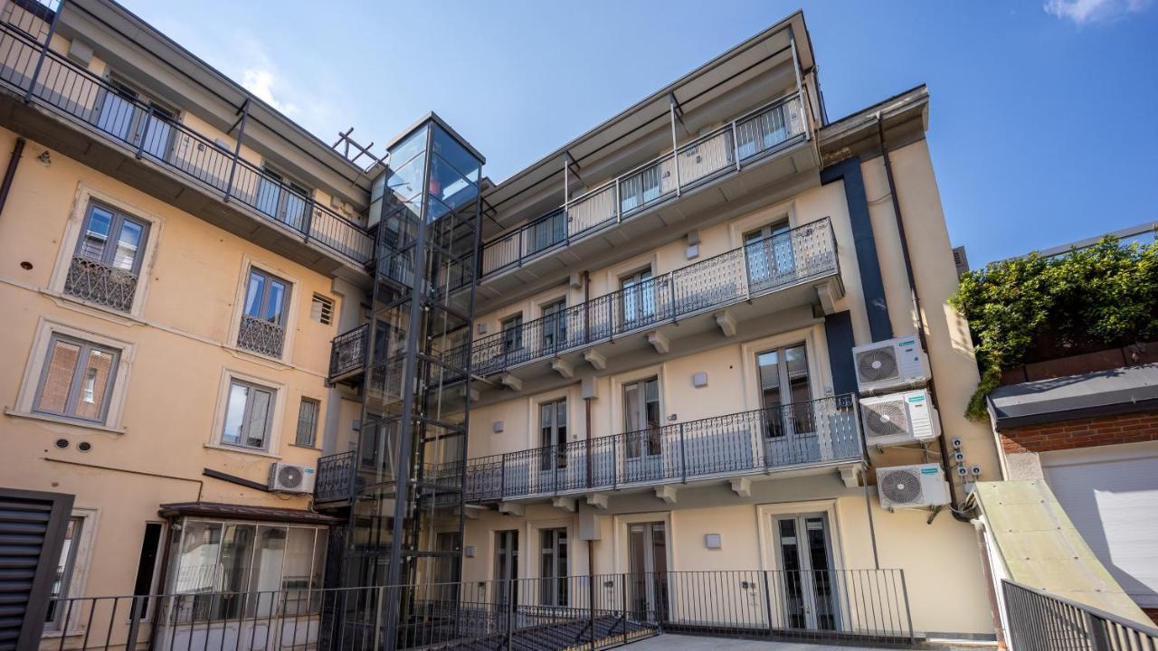 Italianway Apartment Milan Exterior photo