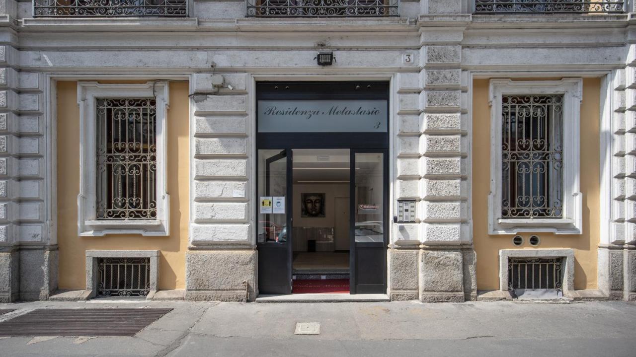 Italianway Apartment Milan Exterior photo