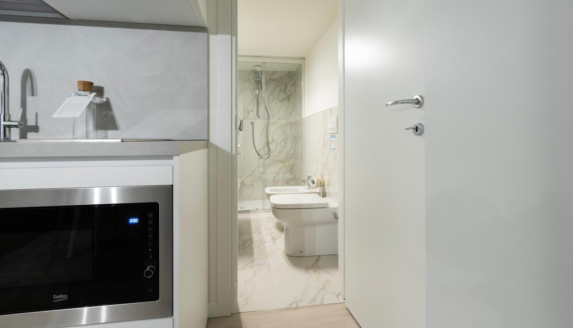 Italianway Apartment Milan Exterior photo