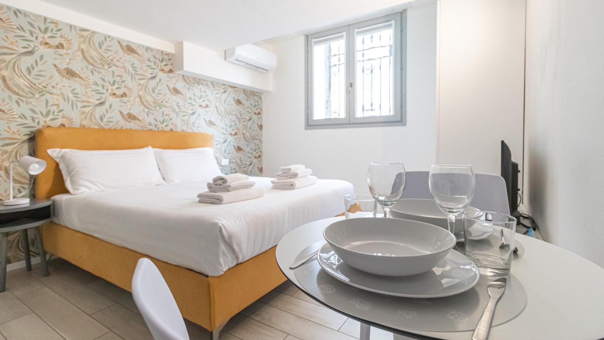 Italianway Apartment Milan Exterior photo